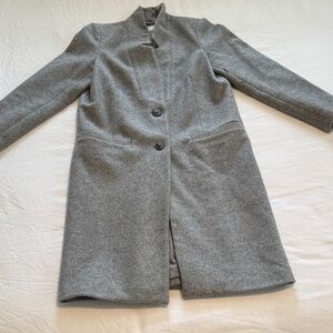Gray Women's Coat